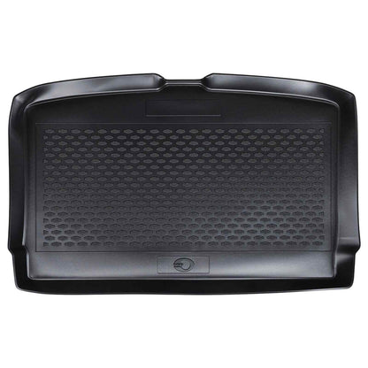 Trunk Mat Black suitable for VW POLO 2017- Rubber