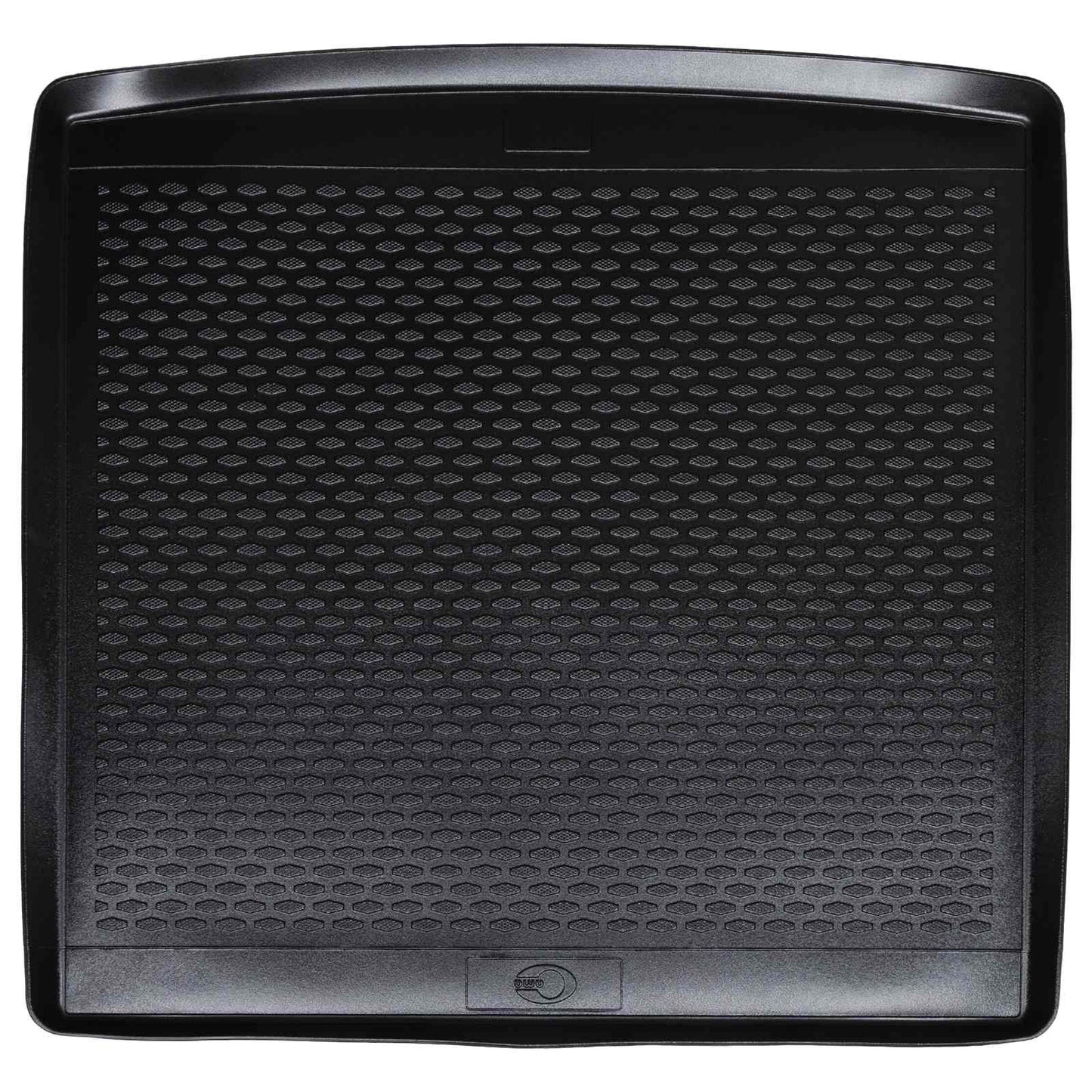 Trunk Mat Black suitable for BMW 2 2014- Rubber
