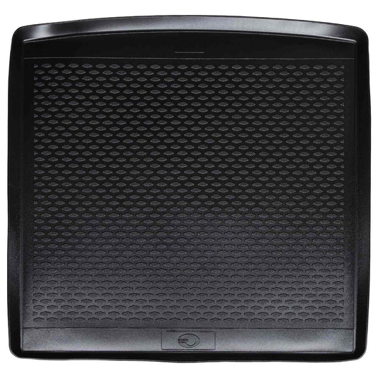 Trunk Mat Black suitable for BMW 2 2014- Rubber