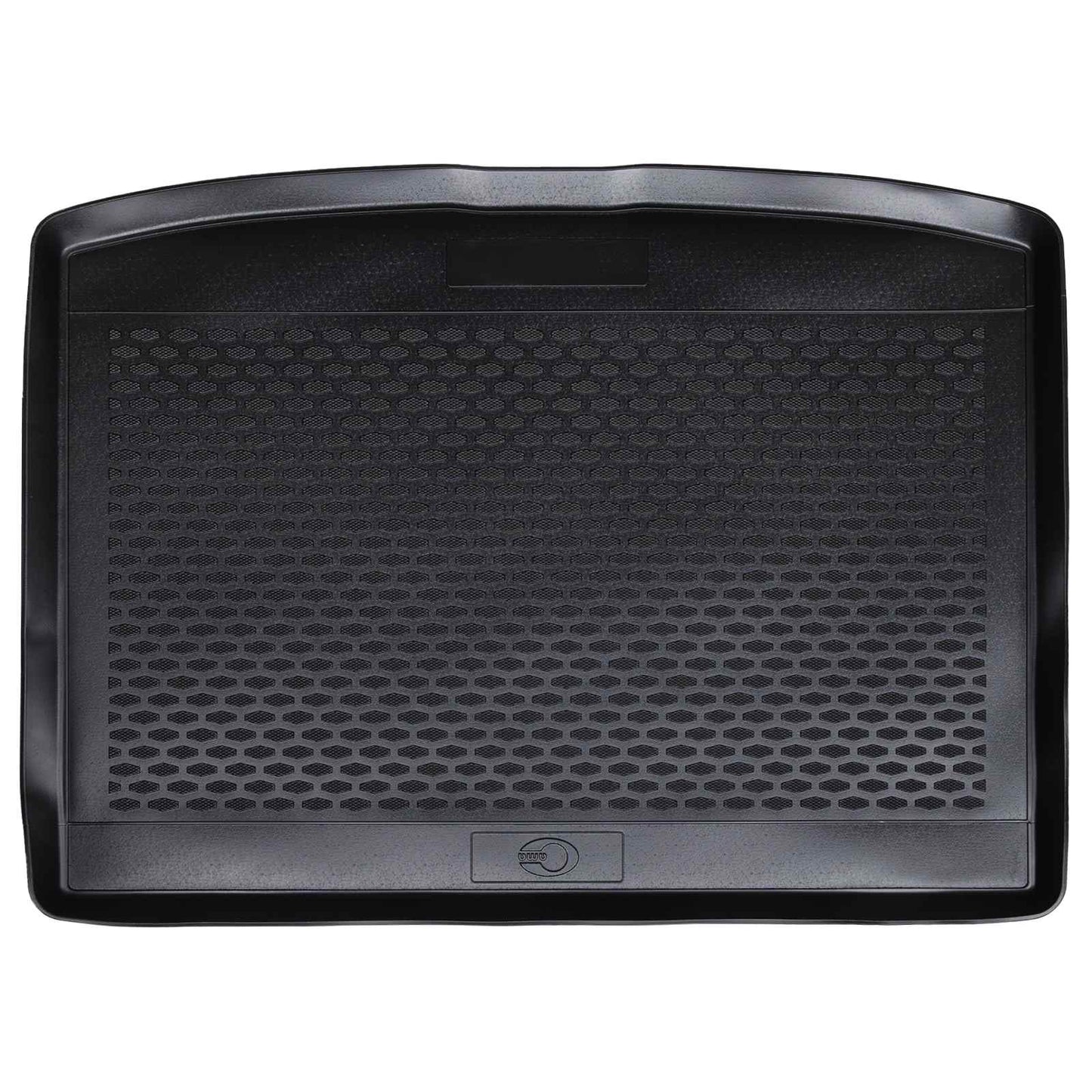 Trunk Mat Black suitable for MB B-klasse 2019- Rubber