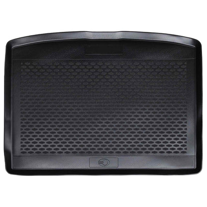 Trunk Mat Black suitable for MB B-klasse 2019- Rubber