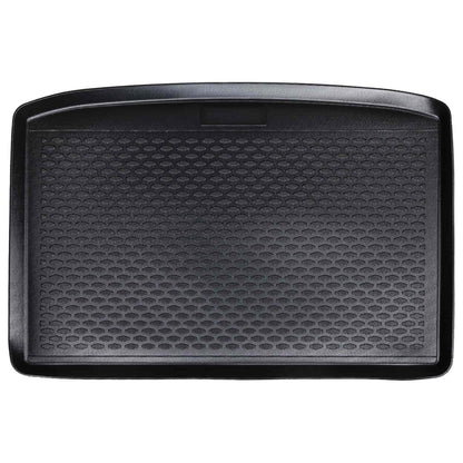 Trunk Mat Black suitable for HYUNDAI 2018-2023 Rubber
