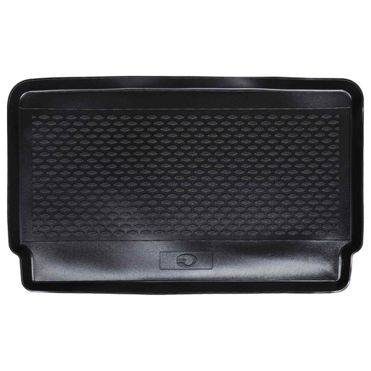 Trunk Mat Black suitable for OPEL MOKKA 2021- Rubber