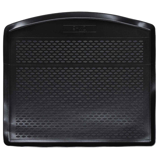 Trunk Mat Black suitable for MAZDA CX-5 2017- Rubber