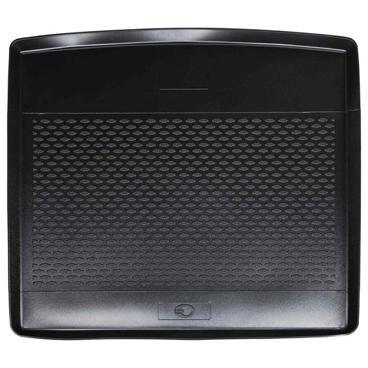 Trunk Mat Black suitable for ID.4 2021- Rubber