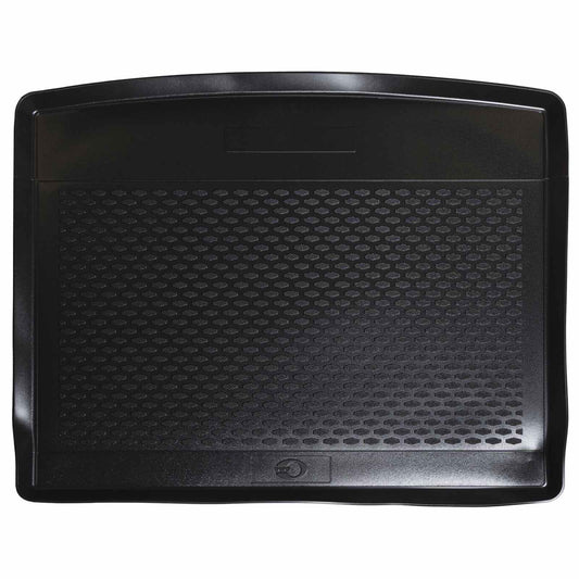 Trunk Mat Black suitable for SPORTAGE 2021- Rubber