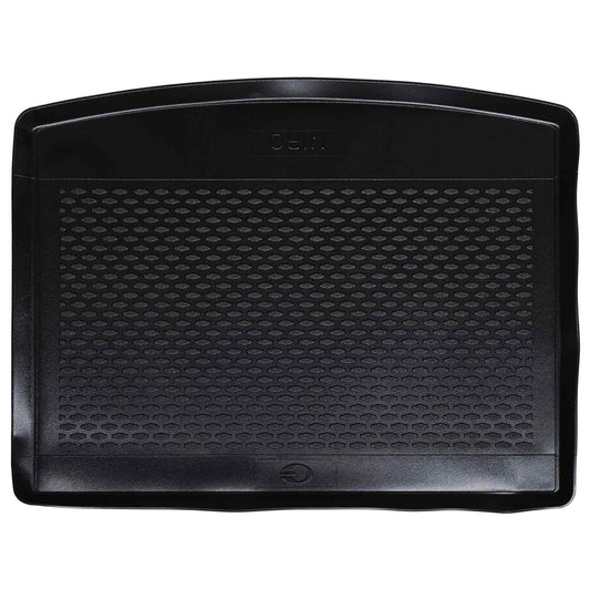 Trunk Mat Black suitable for NIRO HEV 2022- Rubber