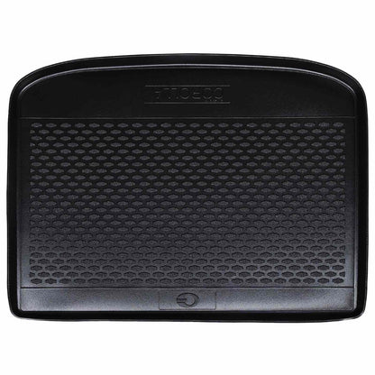 Trunk Mat Black suitable for TOYOTA COROLLA HB 2019- Rubber