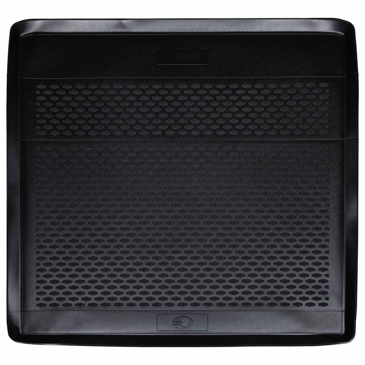 Trunk Mat Black suitable for 308 SW 2021- Rubber