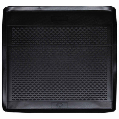 Trunk Mat Black suitable for 308 SW 2021- Rubber