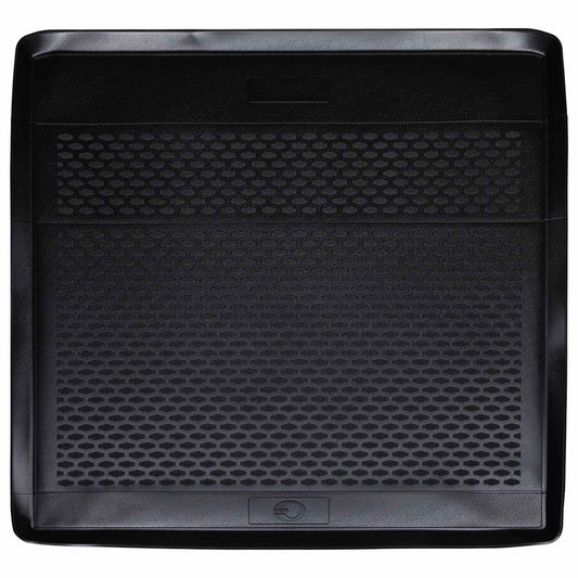 Trunk Mat Black suitable for 308 SW 2021- Rubber