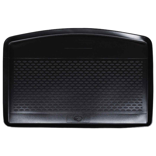 Trunk Mat Black suitable for Mazda CX-3 2019- Rubber