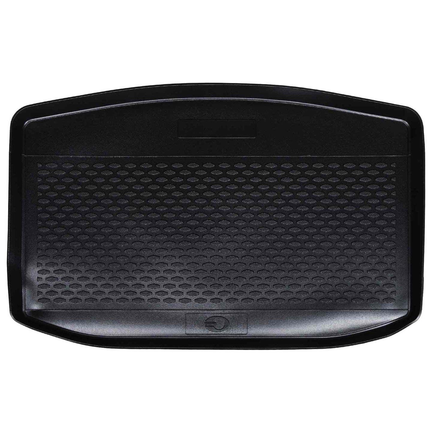 Trunk Mat Black suitable for SEAT IBIZA 2017- lower floor