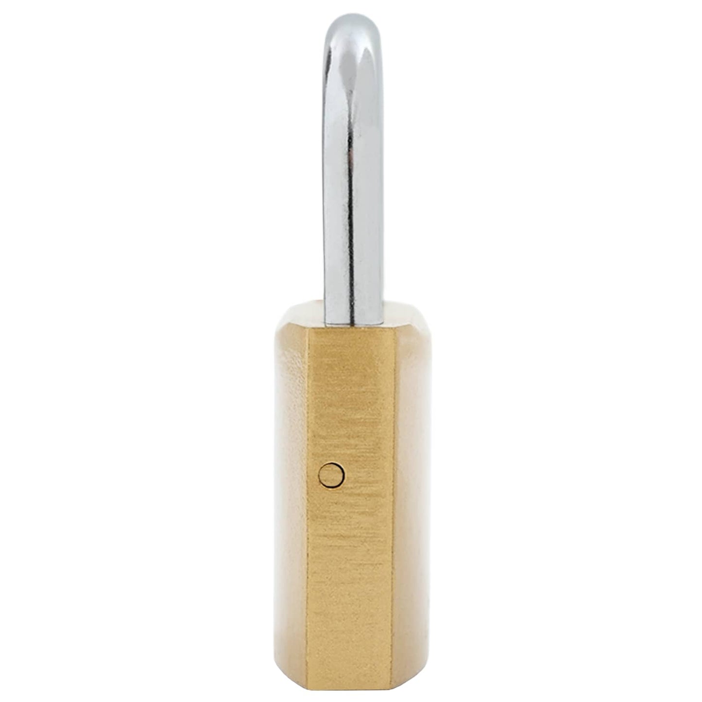 U Lock with Keys 12 pcs Brass Iron