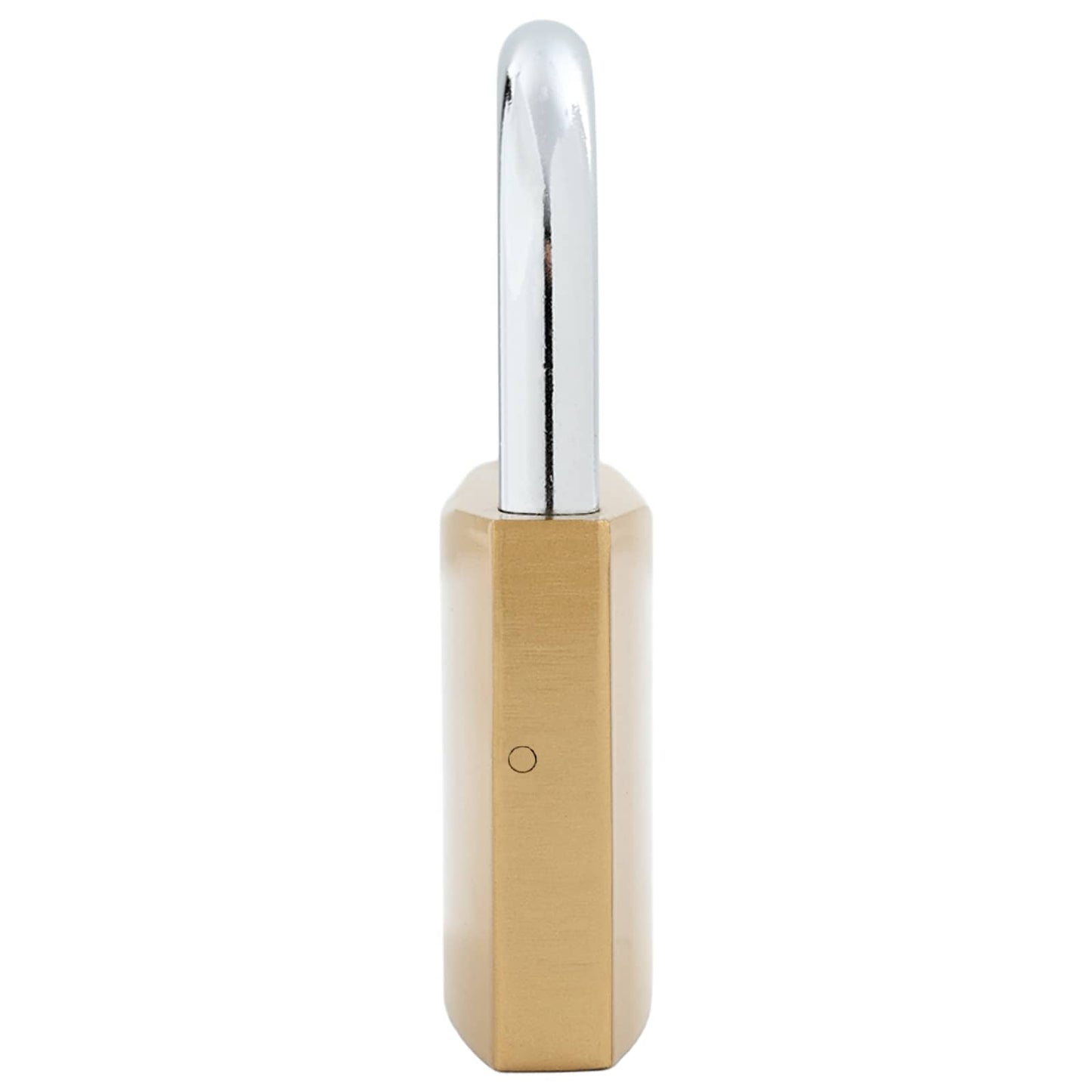 U Lock with Keys 2 pcs Brass Iron