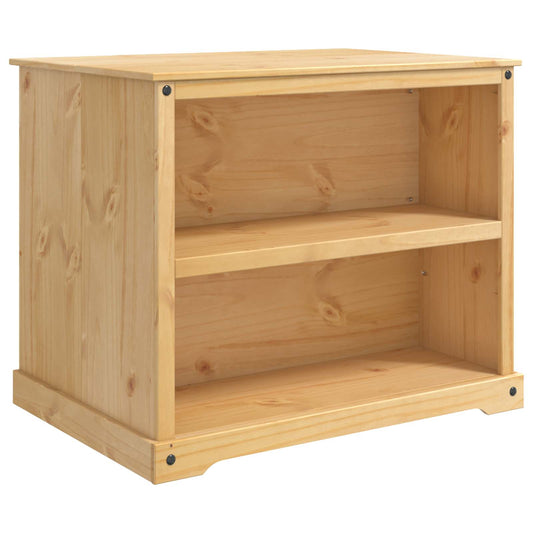 Kitchen Island Set Honey Wax 112 x 77 x 91.5 cm Solid-Pine