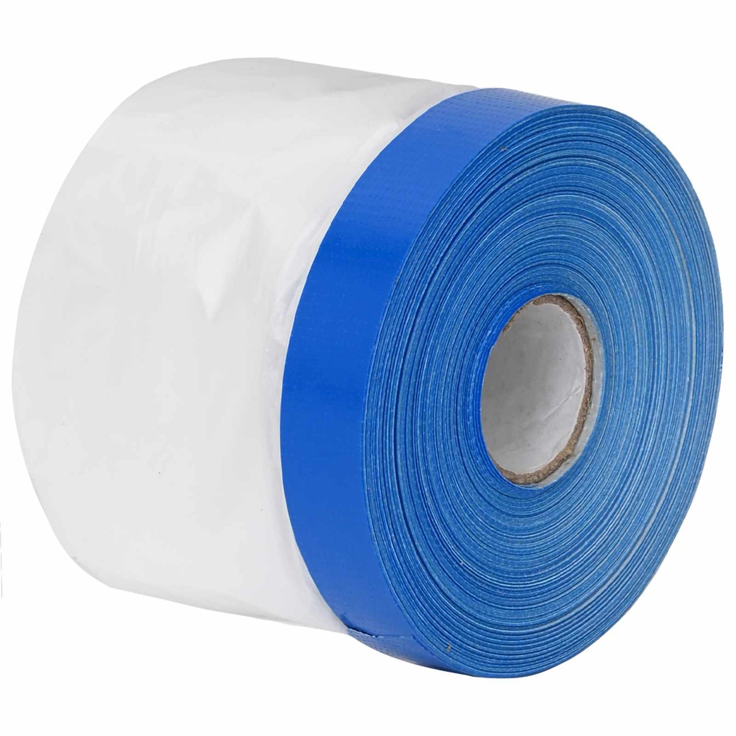 Masking Film with Adhesive Tape 6 pcs Transparent and Blue
