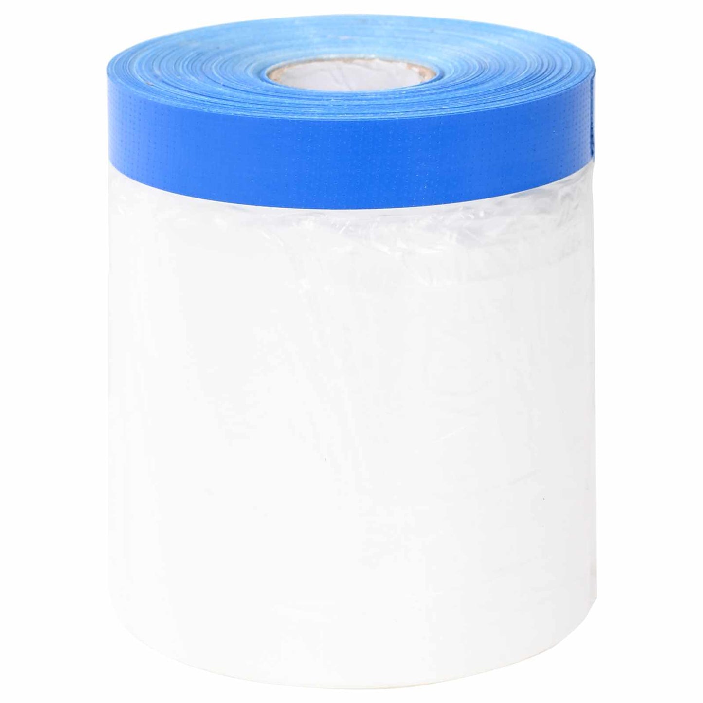 Masking Film with Adhesive Tape 6 pcs Transparent and Blue