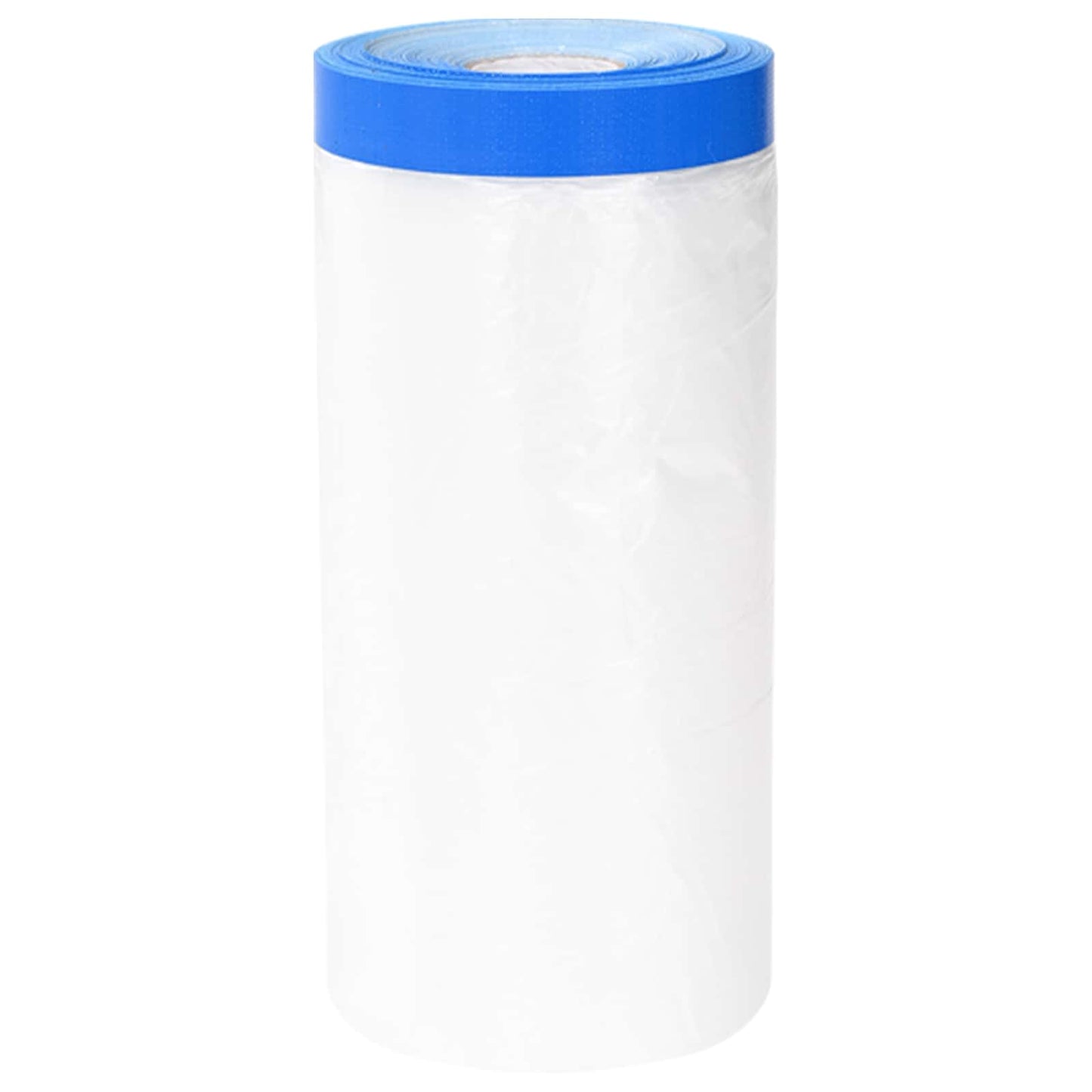 Masking Film with Adhesive Tape 6 pcs Transparent and Blue
