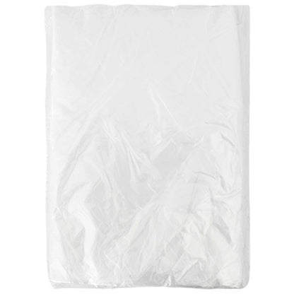 Dust Sheet 12 pcs Transparent 400 x 500 cm HDPE