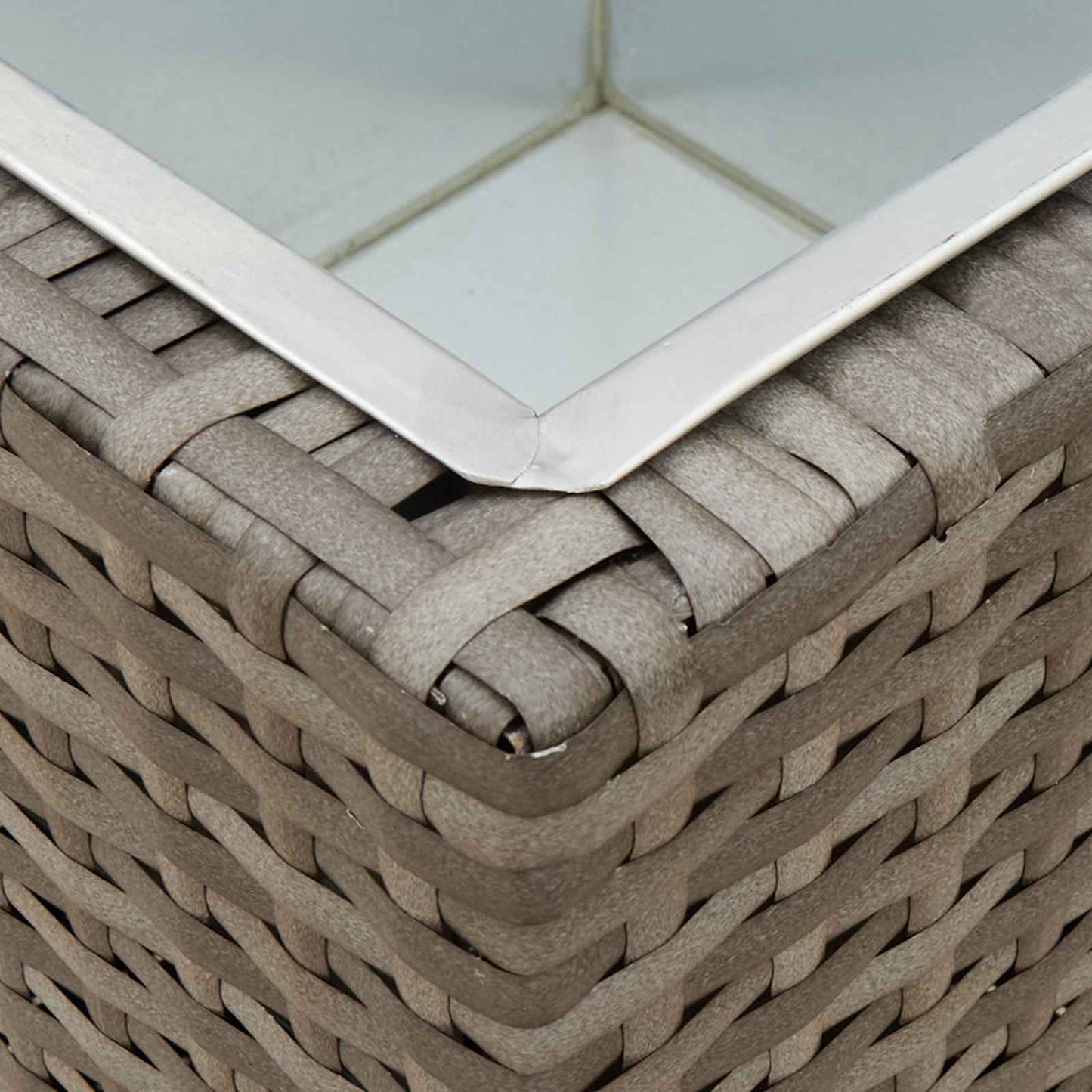 Outdoor Set 3 pcs Metal