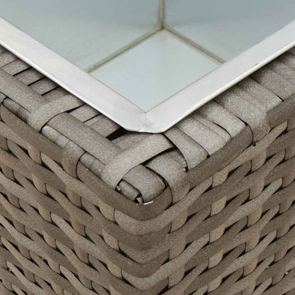 Outdoor Set 3 pcs Metal