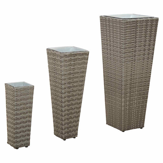 Outdoor Set 3 pcs Metal