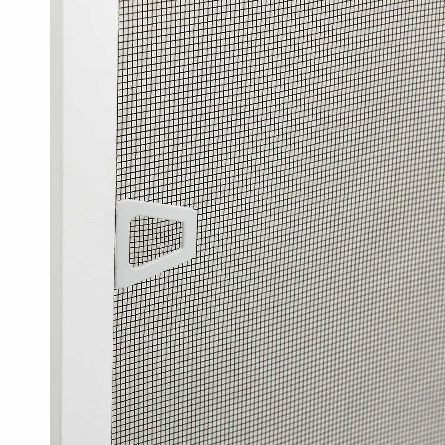 Insect Screen for Windows White 120 x 140 cm