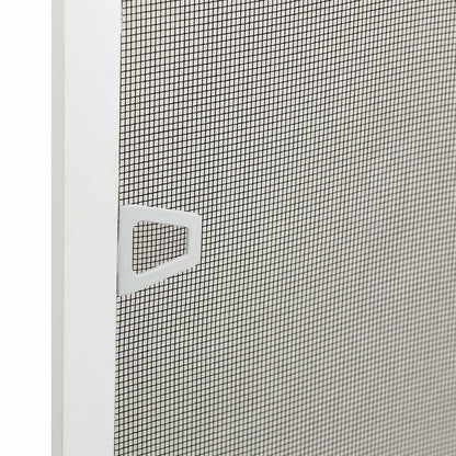Insect Screen for Windows White 120 x 140 cm