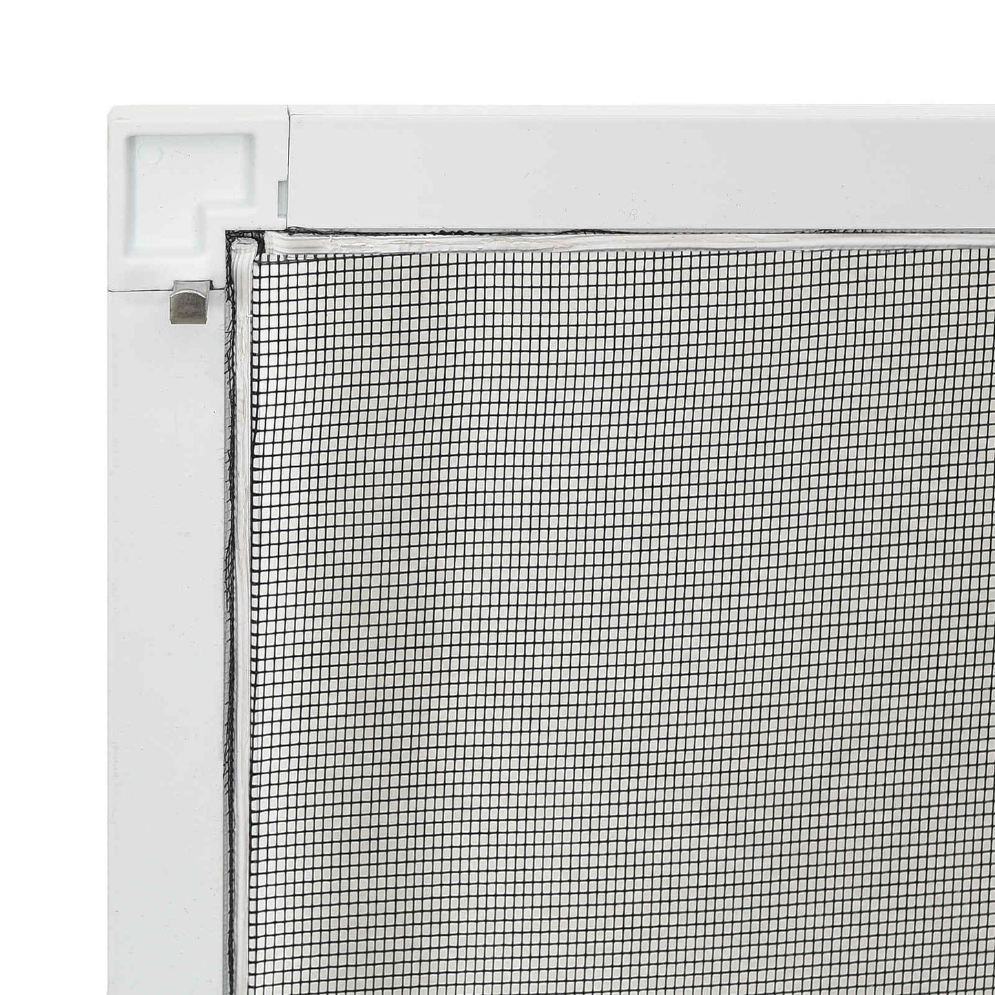 Insect Screen for Windows White 120 x 140 cm