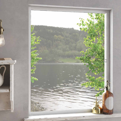 Insect Screen for Windows White 120 x 140 cm
