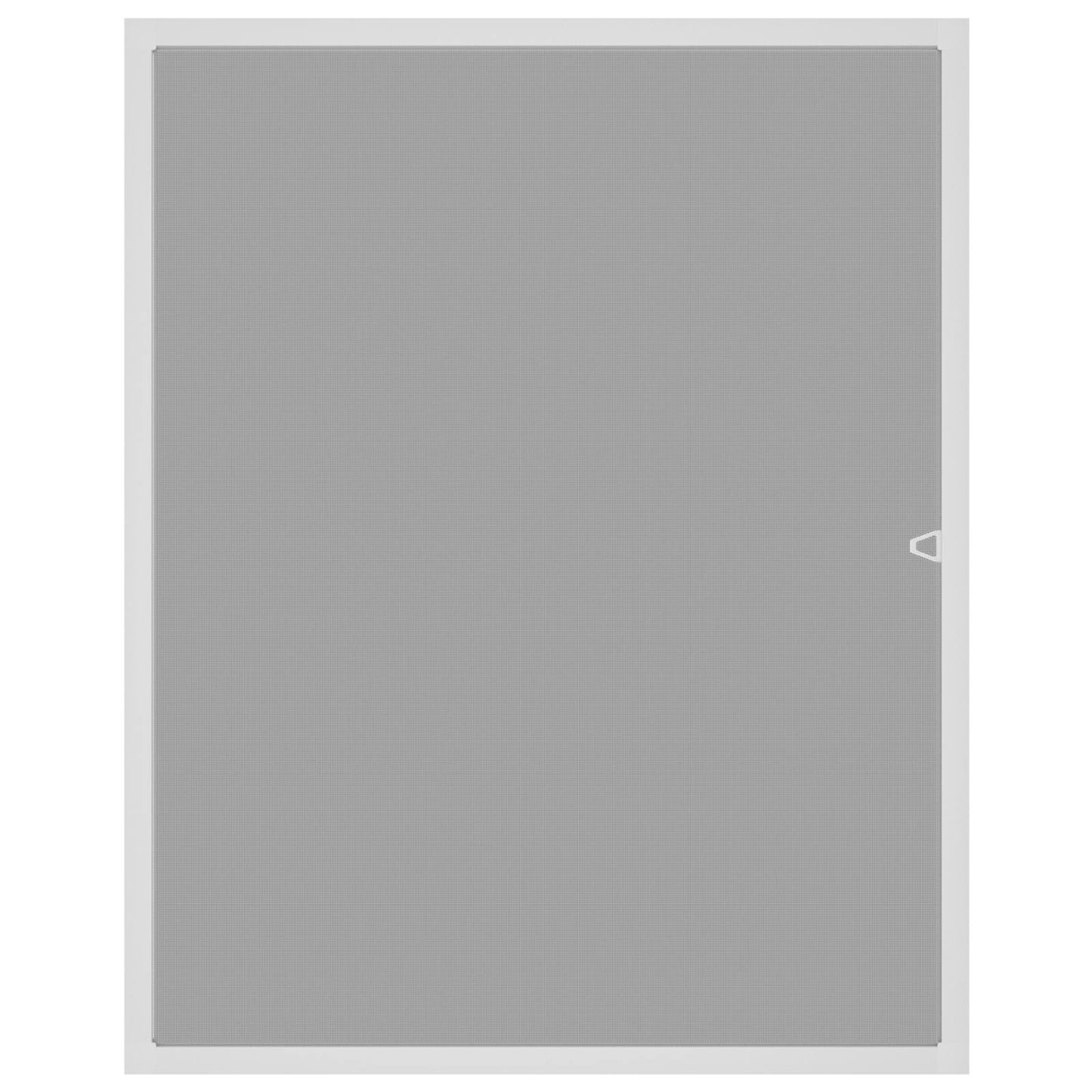 Insect Screen for Windows White 120 x 140 cm