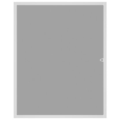 Insect Screen for Windows White 120 x 140 cm