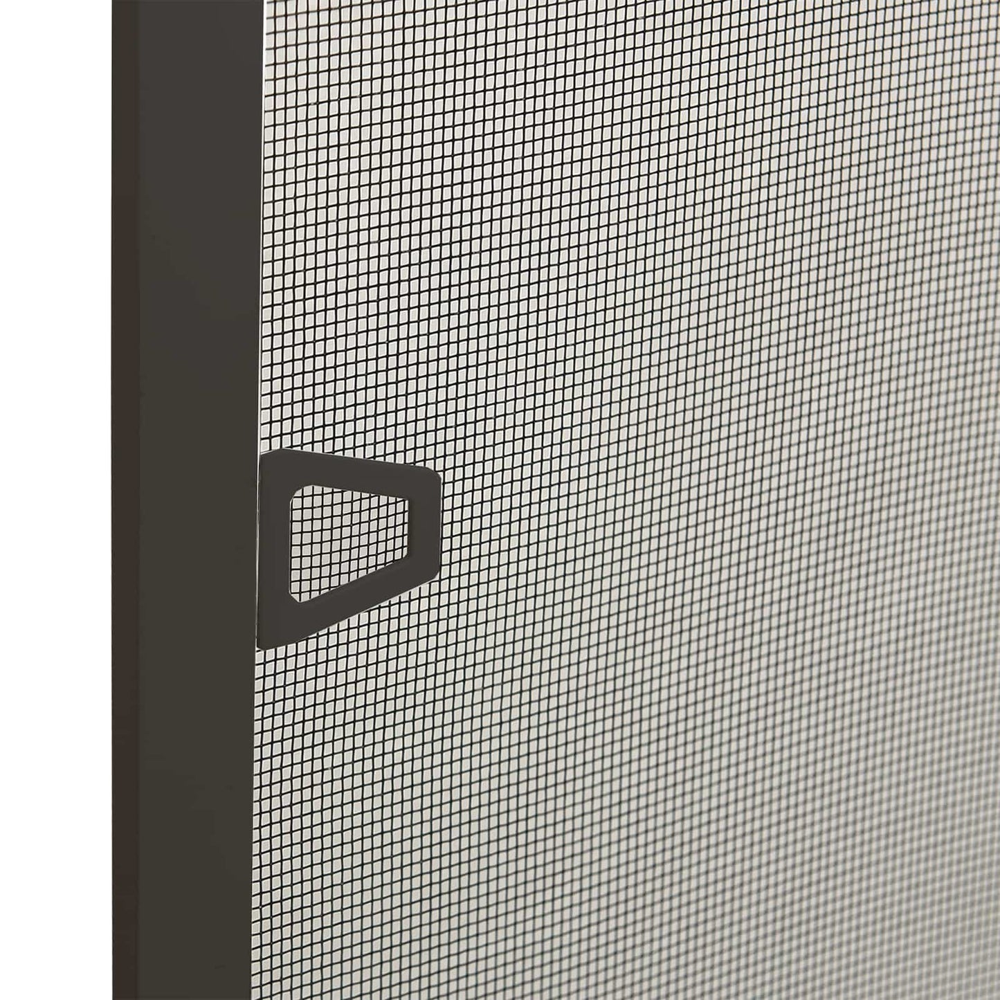 Insect Screen for Windows Anthraciate 110 x 130 cm
