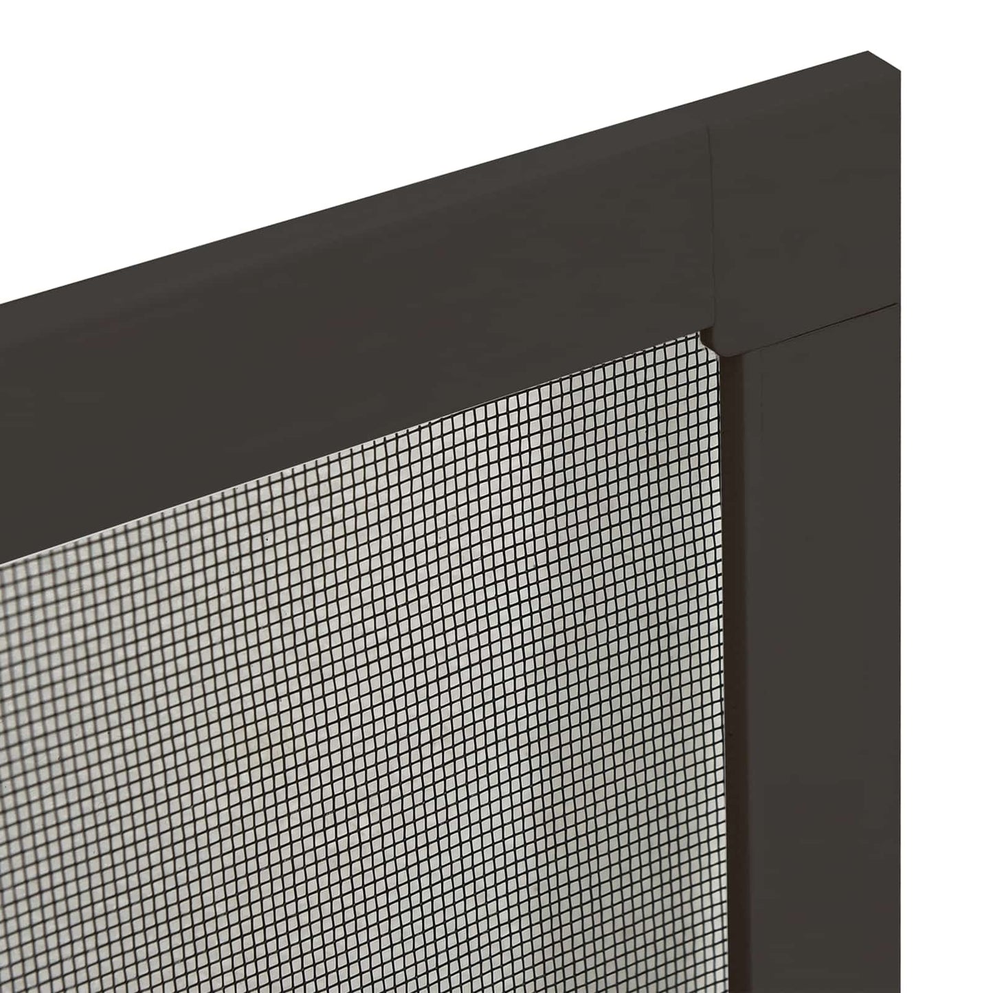 Insect Screen for Windows Anthraciate 110 x 130 cm