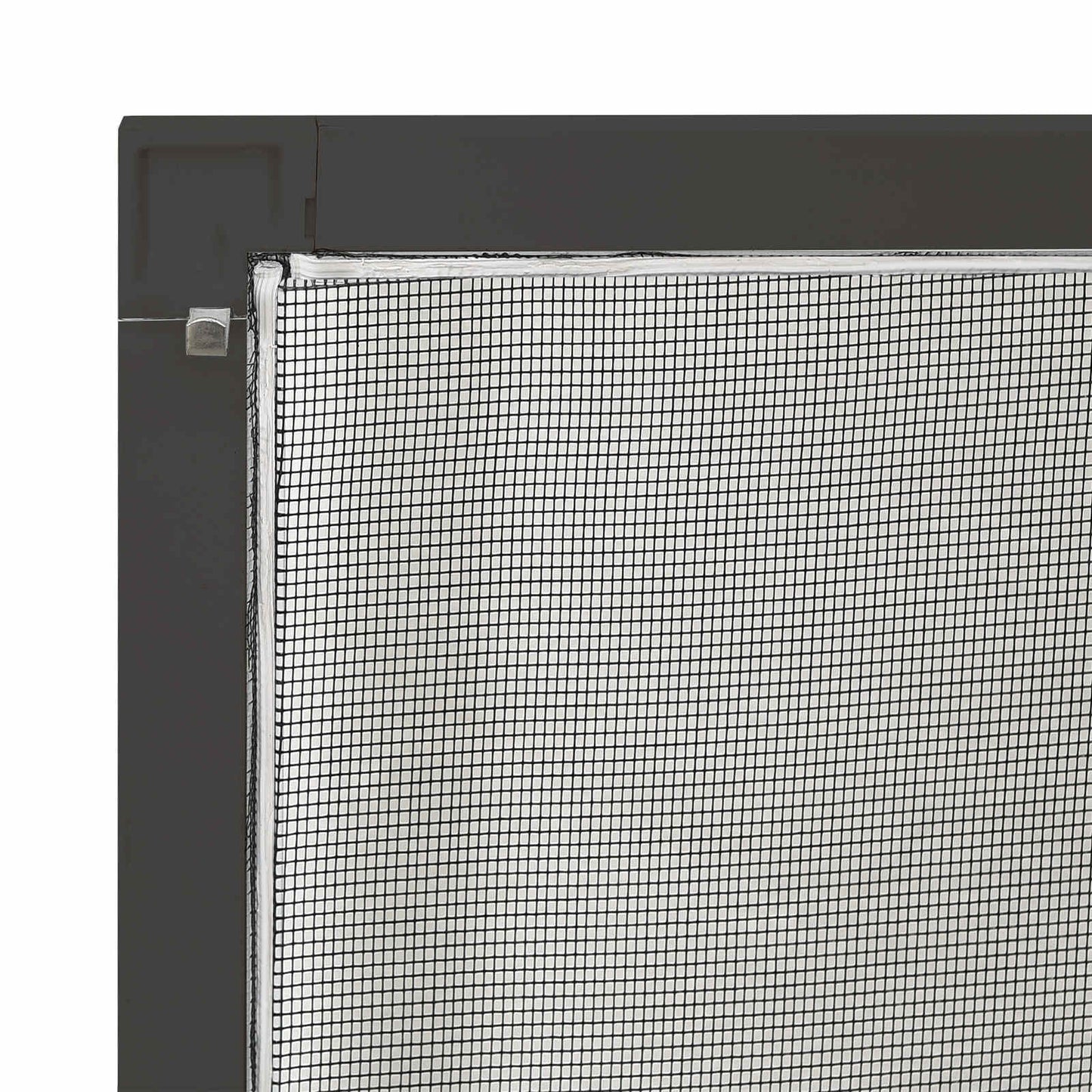 Insect Screen for Windows Anthraciate 110 x 130 cm