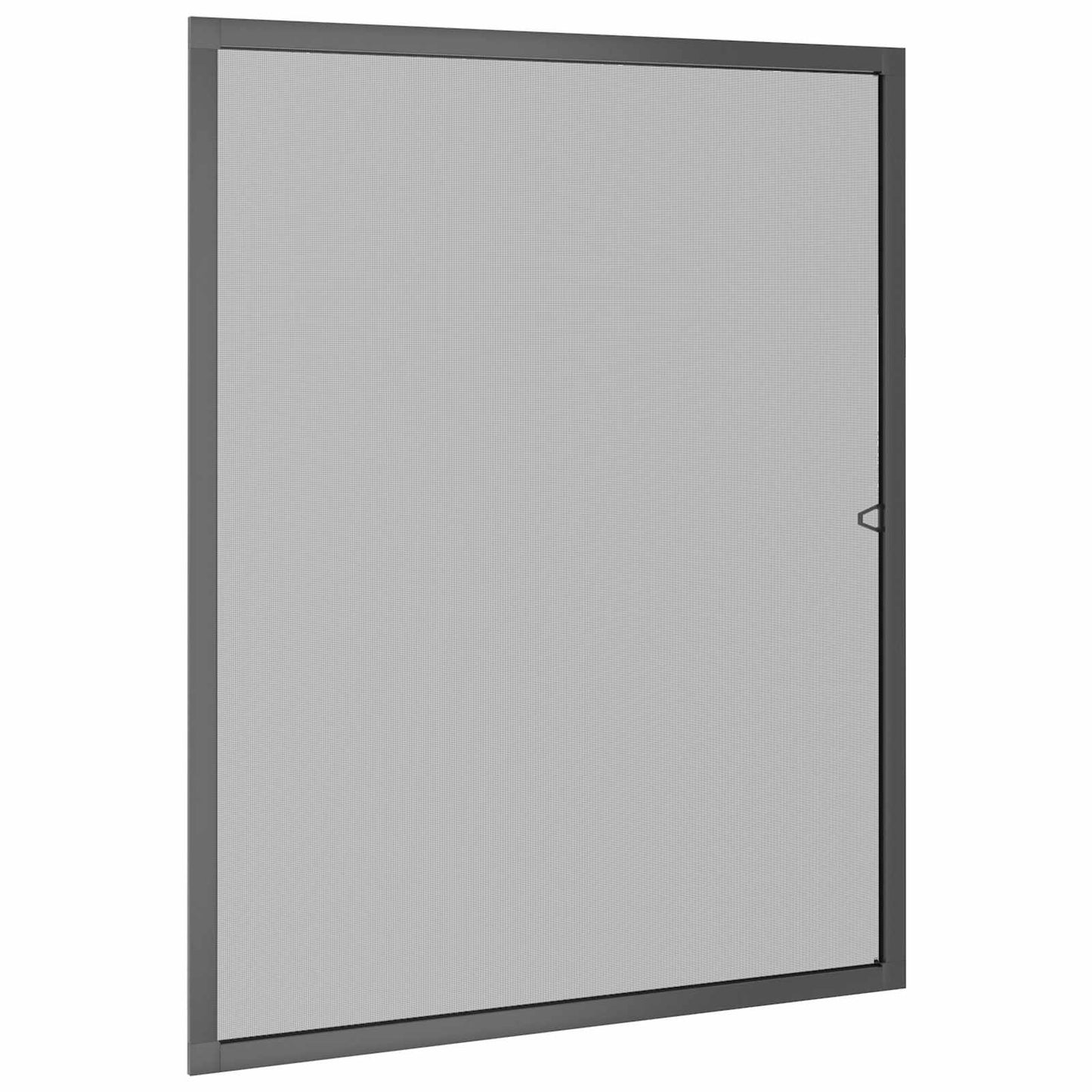 Insect Screen for Windows Anthraciate 110 x 130 cm