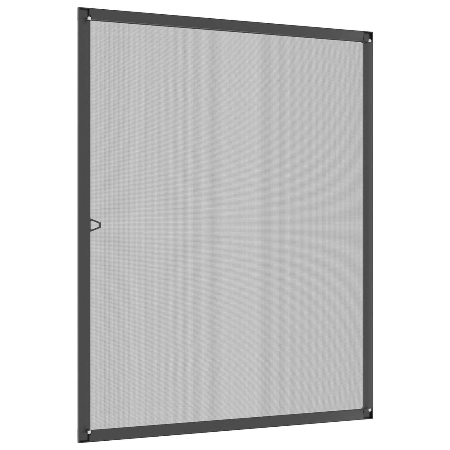 Insect Screen for Windows Anthraciate 110 x 130 cm