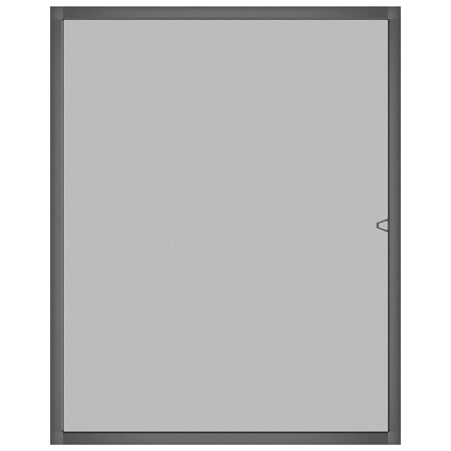 Insect Screen for Windows Anthraciate 130 x 150 cm