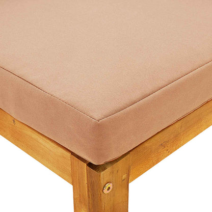 Sectional Corner Sofa with Cushions 2 pcs 2-Seater