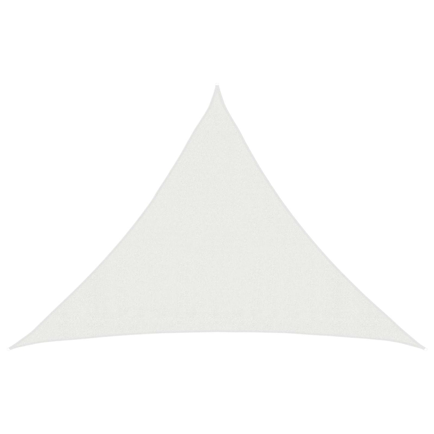 Sunshade Sail 7 x 5 x 5 m HDPE