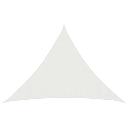 Sunshade Sail 7 x 5 x 5 m HDPE