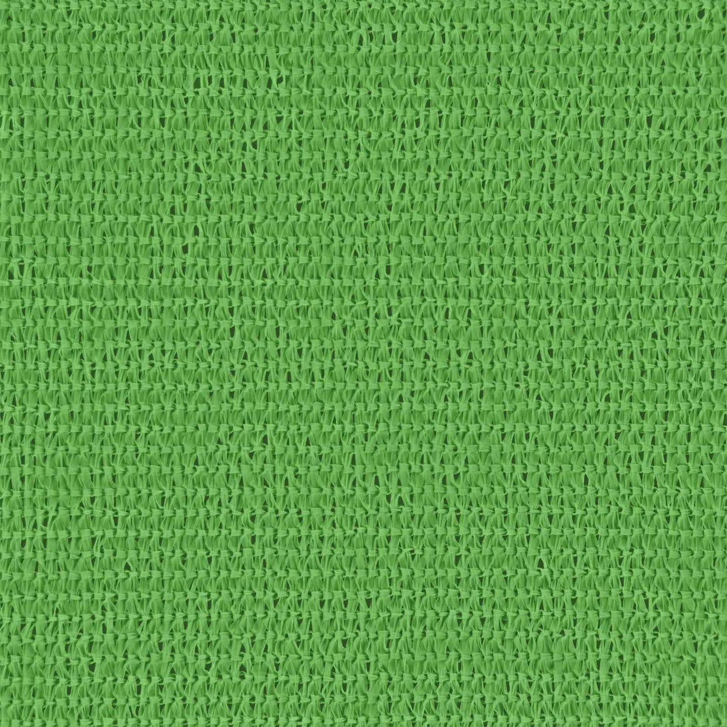 Sunshade Sail Light Green 2 x 6 m HDPE