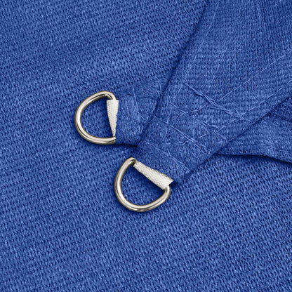 Sunshade Sail Blue 2.5 x 6 m HDPE