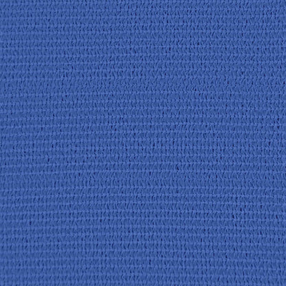 Sunshade Sail Blue 2.5 x 6 m HDPE