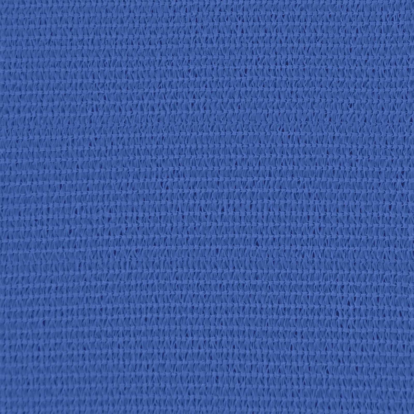Sunshade Sail Blue 2 x 2 x 2 m HDPE