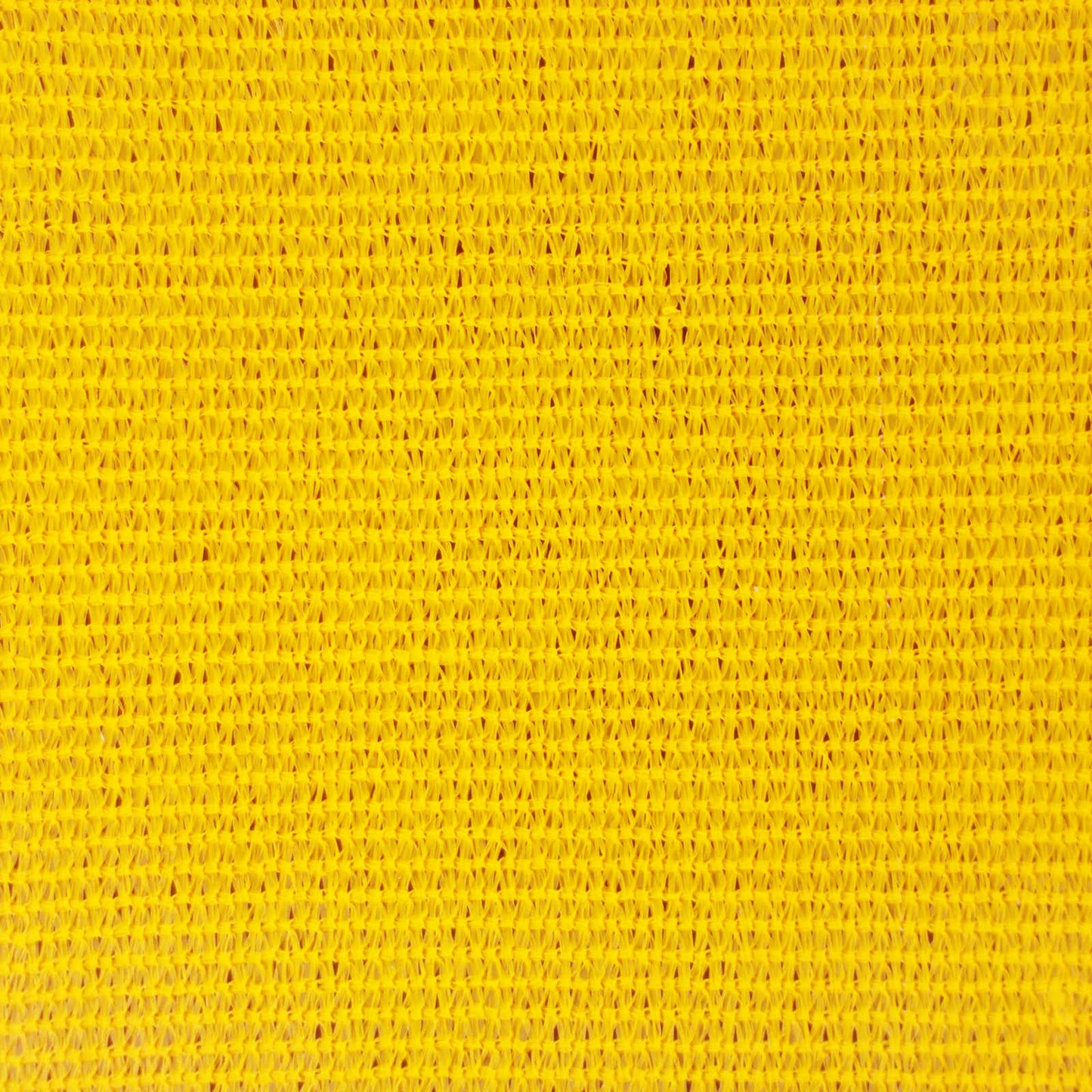 Sunshade Sail Yellow 2 x 6 m HDPE