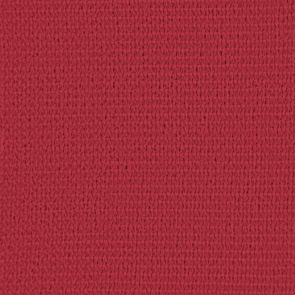 Sunshade Sail Red 7 x 5 x 5 m HDPE