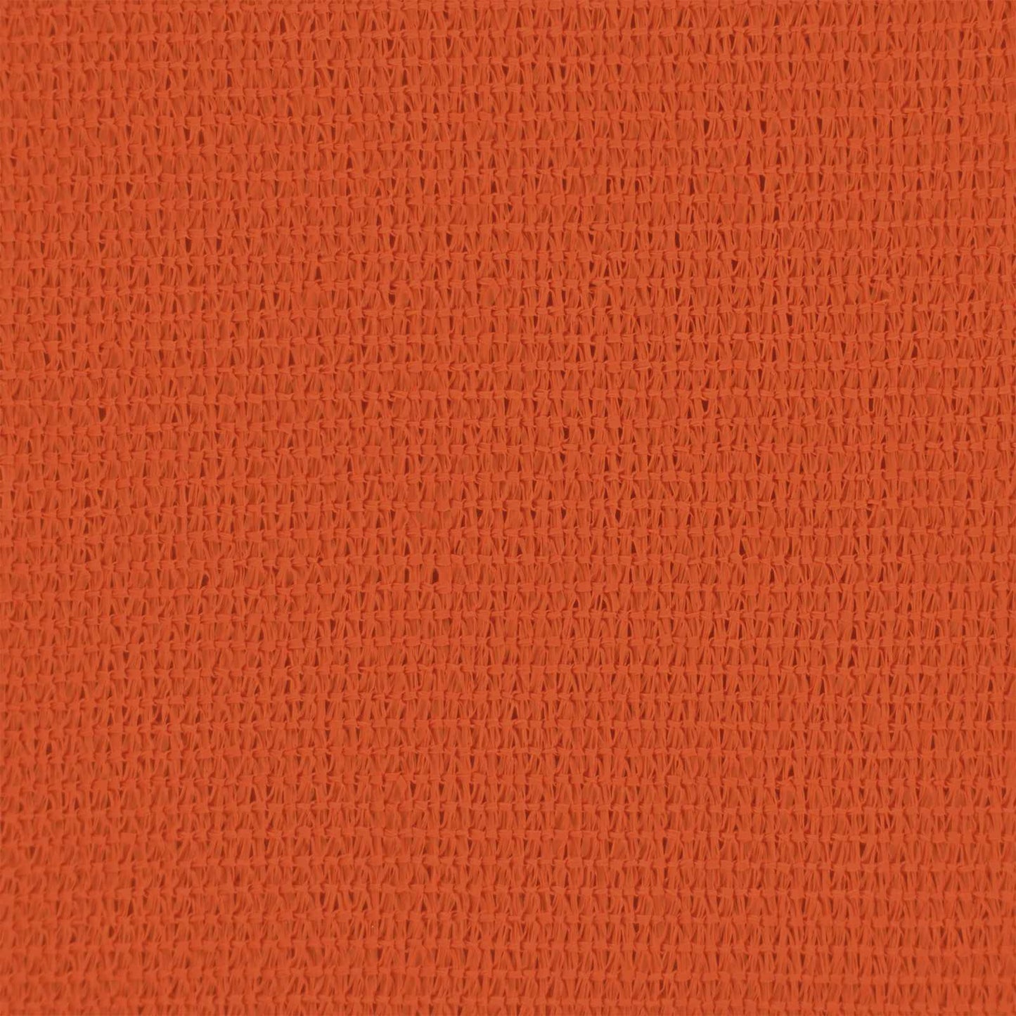 Sunshade Sail Orange 7 x 5 x 5 m HDPE