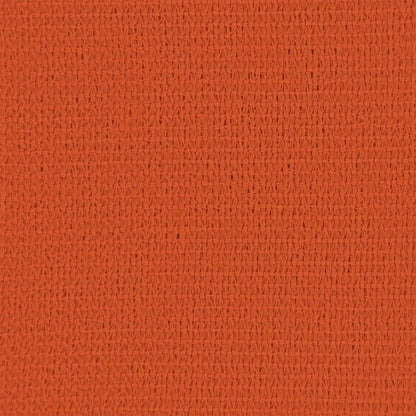Sunshade Sail Orange 7 x 5 x 5 m HDPE